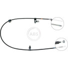 A.B.S. Handbremsseil Seilzug Festellbremse K19317 A.B.S. Handbremsseil Seilzug Festellbremse K19317