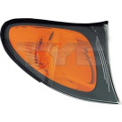 BLINKER L GELB/SCHWARZ M FASSUNG | BMW 3ER E46 LIM/TOUR 10,01-3,05 | 1723,602,6