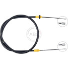 A.B.S. Handbremsseil Seilzug Festellbremse K15498