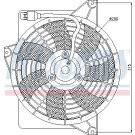 Kühlerlüfter PKW | HYUNDAI MATRIX 1,6-1,8 01 | 85371