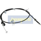 Seilzug, Feststellbremse Honda T. Civic 1.3/1.8 05- Le BC-442L