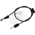 FEBI BILSTEIN Seilzug, Feststellbremse FEBI BILSTEIN Seilzug, Feststellbremse