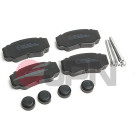 JPN Bremsbelagsatz, Scheibenbremse 20H9118-JPN