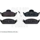 BLUE PRINT Bremsbelagsatz, Scheibenbremse ADU174260