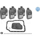 Ölwechselkit mit Öl FORD Fiesta,Focus 95 MEYLE-ORIGINAL-KIT: Better solution for you 7141350004