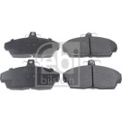 FEBI BILSTEIN Bremsbeläge 16355