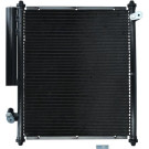 KAMOKA Kondensator, Klimaanlage 7800263