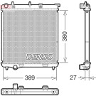 Denso | Kühler, Motorkühlung DRM21108