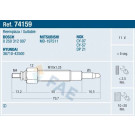 FAE Glühkerze 74159