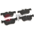 JPN Bremsbelagsatz, Scheibenbremse 20H9120-JPN