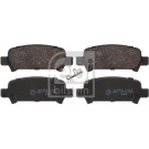 FEBI BILSTEIN Bremsbeläge 16659