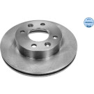 Bremsscheibe Dacia P. Logan | 16-15 521 0017