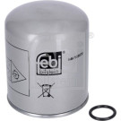 FEBI BILSTEIN Lufttrockner, pneumatisches System | 103070