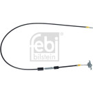 FEBI BILSTEIN Seilzug, Feststellbremse | 109247