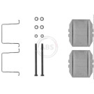 A.B.S. Zubehör, Bremsbeläge 1053Q