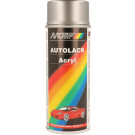 MoTip Autolack Acryl Kompakt grau metallic 400ml | 55320