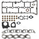 Entrussersatz | ALFA 159 05 | 02-38313-01 Entrussersatz | ALFA 159 05 | 02-38313-01