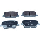 Bremsbelagsatz, Scheibenbremse | QP1551
