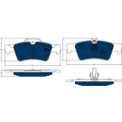 Bremslkötze Electric Blue | MERCEDES E,S-Klasse 05 | GDB1546BTE