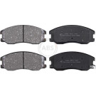 A.B.S. Bremsbeläge 37582