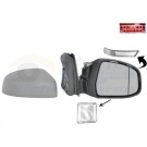 Außenspiegel Ford Focus III asphärisch 10Pin el. kl OE 1735411 + HAGUS 1945828