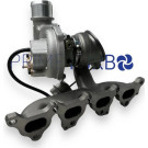 Prime Turbo Rumpfgruppe, Lader V00324T