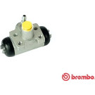 BREMBO Radbremszylinder A 12 436 ESSENTIAL LINE BREMBO Radbremszylinder A 12 436 ESSENTIAL LINE