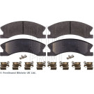 Bremsbelagsatz Jeep P. Grand Cherokee 2,7-4,7 V8 4X4 99-05 | ADA104217