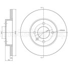 CIFAM Bremsscheibe 800-186C