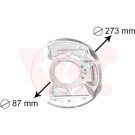 VAN WEZEL Spritzblech, Bremsscheibe | 3763371
