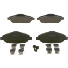 Bremsklötze | PEUGEOT | 0 986 494 261