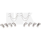 Reparatursatz Bremssattel Kia T | 7935652