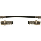 Bremsschlauch | VW SCIROCCO 2.0 R 14 | PHA590