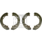 FEBI BILSTEIN Bremsbacken FEBI BILSTEIN Bremsbacken