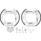 Satz Bremsbacken Hyundai T. Atos Prime 2001 | 84056800