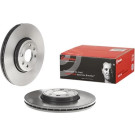 72 481 041 Bremsscheibe VA RENAULT Scenic 03 PRIME LINE - UV Coated 09.9895.11