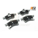 PROFIPOWER Bremsbelagsatz, Scheibenbremse 1B1020