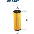 FILTRON Ölfilter