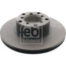 FEBI BILSTEIN Bremsscheibe | 26199