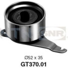 SNR Spannrolle, Zahnriemen GT370.01