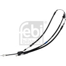 FEBI BILSTEIN Seilzug, Feststellbremse | 178290