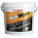SONAX | MultiWipes | 72 Stk. Tücher | 04680000