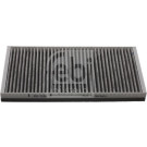 FEBI BILSTEIN Innenraumfilter | 17263