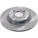FEBI BILSTEIN Bremsscheibe | 170726