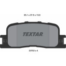 Bremsbelagsatz Toyota T. Camry 01 | 2370201