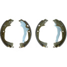 KAMOKA Bremsbackensatz JQ202091