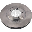 FEBI BILSTEIN Bremsscheibe | 108554