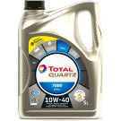 2216284 Total Quartz 7000 Diesel 10W-40 5 Liter