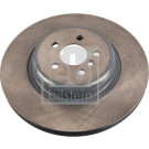 FEBI BILSTEIN Bremsscheibe | 175486