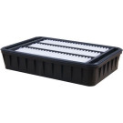 MAHLE Luftfilter | LX 2616